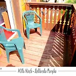 Apartamenty Willa Nimfa شكلارسكا بوريبا