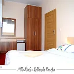Apartamenty Willa Nimfa *