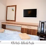 شقة Apartamenty Willa Nimfa شكلارسكا بوريبا
