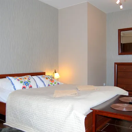 Willa Nimfa Apartamenty Z Aneksami * Szklarska Poreba