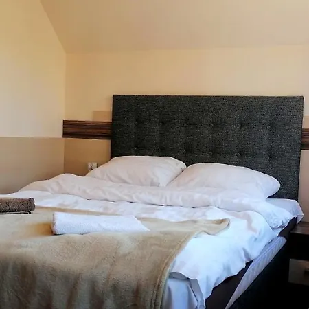Apartamenty Willa Nimfa * شكلارسكا بوريبا