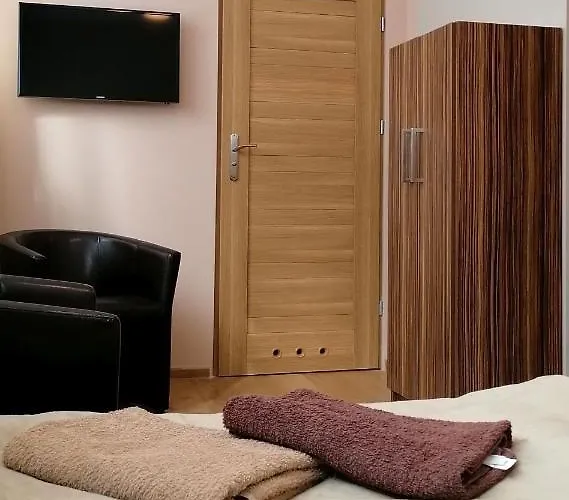 Apartment Willa Nimfa Apartamenty Z Aneksami Szklarska Poreba