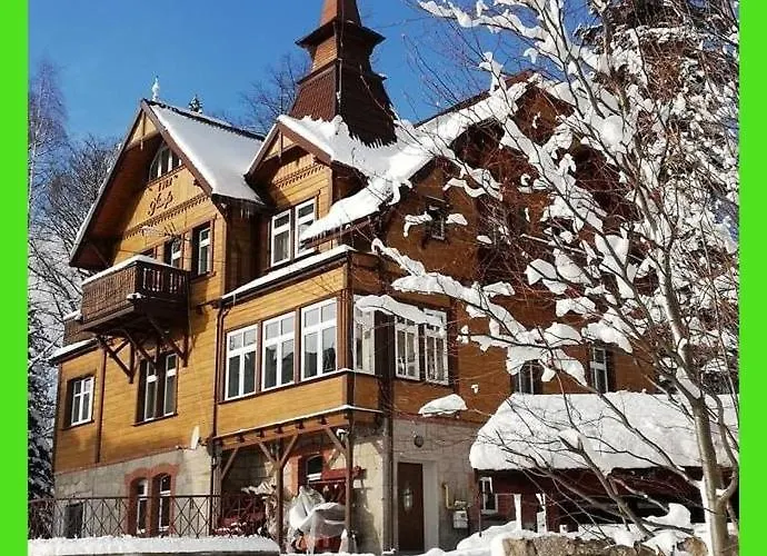 Apartment Willa Nimfa Apartamenty Z Aneksami