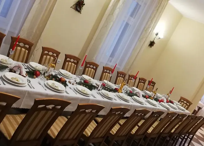 Willa Nimfa Apartamenty Z Aneksami Szklarska Poreba