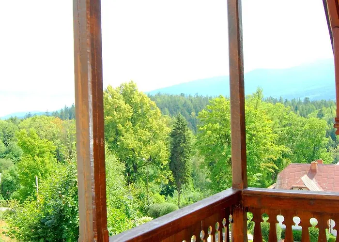 Apartment Willa Nimfa Apartamenty Z Aneksami Szklarska Poreba