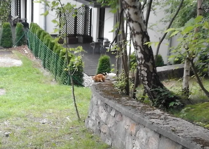 Willa Nimfa Apartamenty Z Aneksami Szklarska Poreba