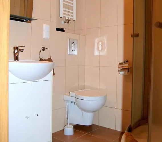 Willa Nimfa Apartamenty Z Aneksami