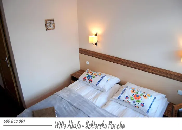 Willa Nimfa Apartamenty Z Aneksami Apartment Szklarska Poreba