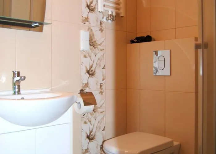 Willa Nimfa Apartamenty Z Aneksami Apartment