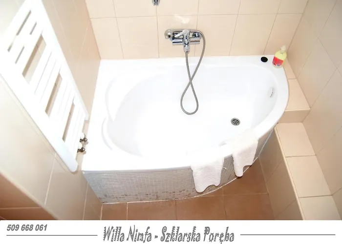 Apartment Willa Nimfa Apartamenty Z Aneksami Szklarska Poreba
