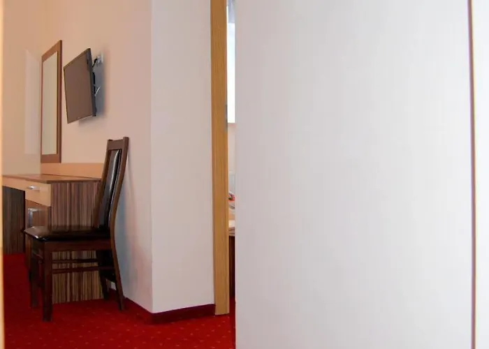 Willa Nimfa Apartamenty Z Aneksami Apartment