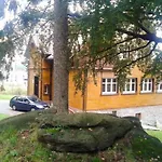 Apartamenty Willa Nimfa Sklářská Poruba