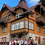 Apartmán Apartamenty Willa Nimfa *
