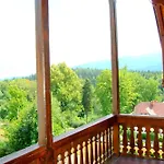 Apartmán Apartamenty Willa Nimfa Sklářská Poruba