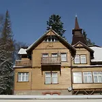 Apartamenty Willa Nimfa * Sklářská Poruba