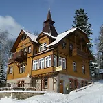 Apartamenty Willa Nimfa Apartmán Sklářská Poruba