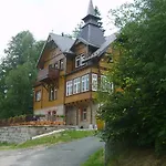 Apartamenty Willa Nimfa Sklářská Poruba