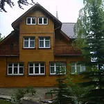 Apartamenty Willa Nimfa * Sklářská Poruba