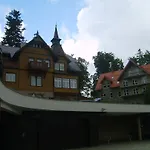 Apartamenty Willa Nimfa Sklářská Poruba
