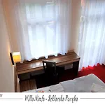 Apartamenty Willa Nimfa