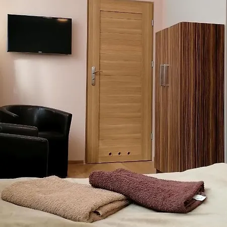 Apartman Apartamenty Willa Nimfa W Centrum Szklarska Poręba