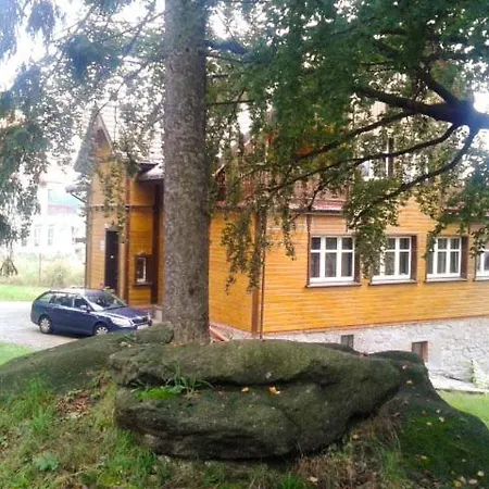Apartamenty Willa Nimfa W Centrum שצ'קלארסקה פוראובה
