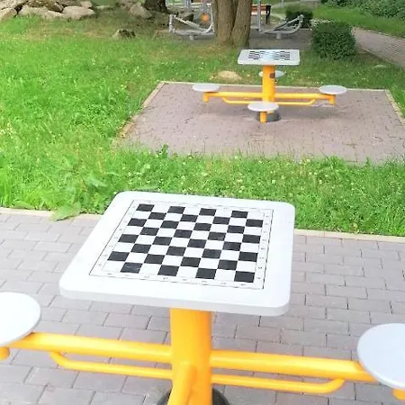 Willa Nimfa Apartamenty rodzinne również pensjonat na wyłączność Apartamento *