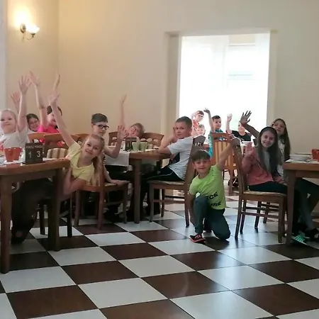 Apartamento Willa Nimfa Apartamenty rodzinne również pensjonat na wyłączność