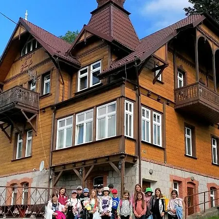 Apartamento Willa Nimfa Apartamenty rodzinne również pensjonat na wyłączność *