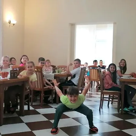 Willa Nimfa Apartamenty rodzinne również pensjonat na wyłączność Apartamento