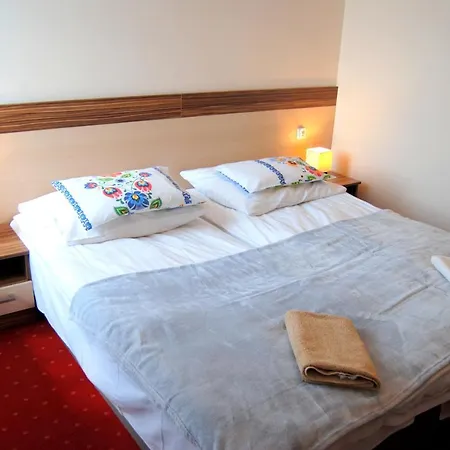 Apartamenty Willa Nimfa W Centrum
