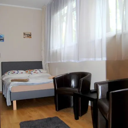 Willa Nimfa Apartamenty rodzinne również pensjonat na wyłączność