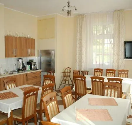 Willa Nimfa Apartamenty rodzinne również pensjonat na wyłączność