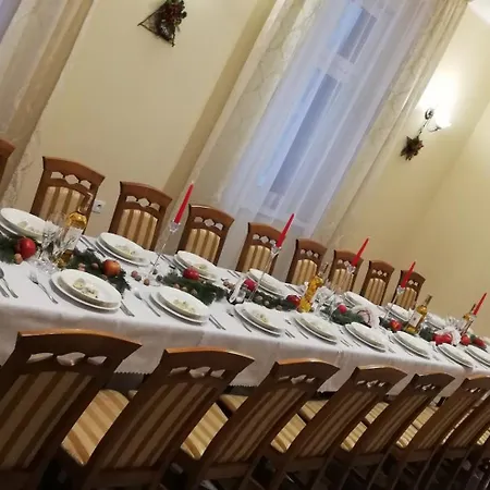 Apartamenty Willa Nimfa Sklářská Poruba