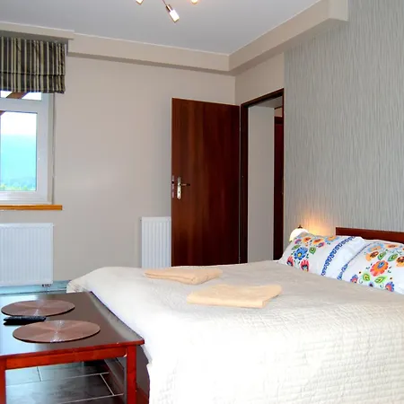 Apartment Willa Nimfa Apartamenty W Centrum Szklarska Poreba