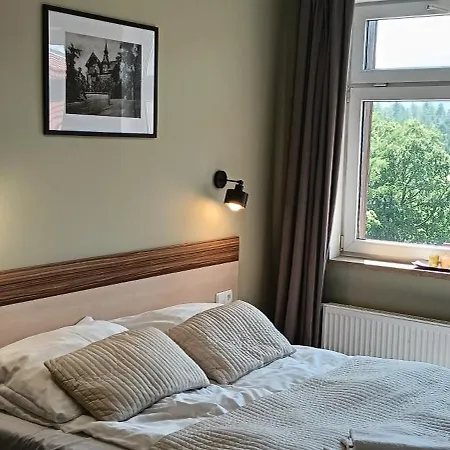 Apartamenty W Willi Nimfa