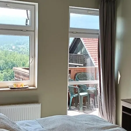 アパート Apartamenty W Willi Nimfa *