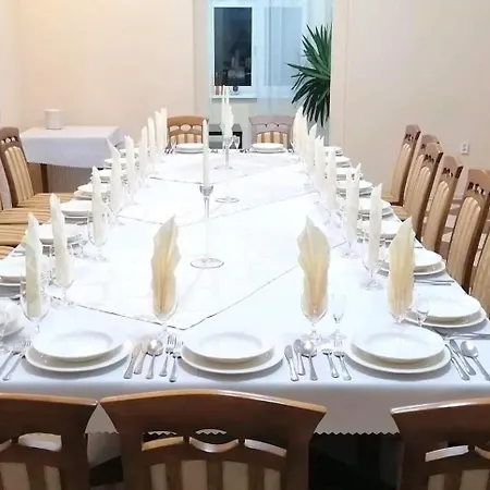 דירה Apartamenty Willa Nimfa W Centrum שצ'קלארסקה פוראובה