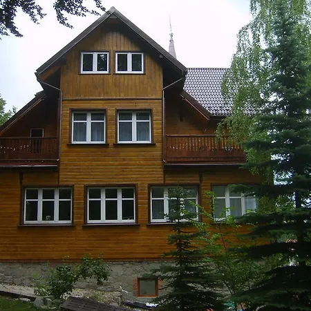 Willa Nimfa Apartamenty rodzinne również pensjonat na wyłączność * Szklarska Poręba