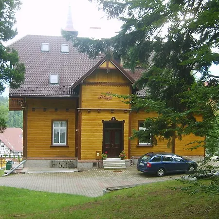 Willa Nimfa Apartamenty rodzinne również pensjonat na wyłączność Apartamento