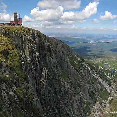 Willa Nimfa Apartamenty rodzinne również pensjonat na wyłączność Apartamento