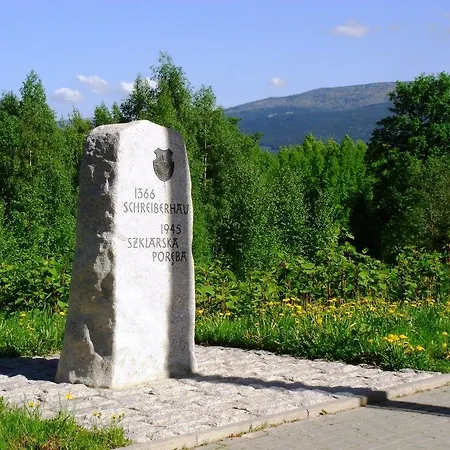 Willa Nimfa Apartamenty rodzinne również pensjonat na wyłączność * Szklarska Poręba