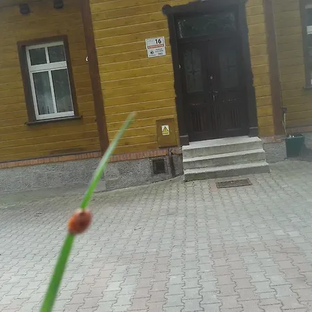 Willa Nimfa Apartamenty rodzinne również pensjonat na wyłączność Apartamento Szklarska Poręba