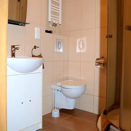 Apartamenty Willa Nimfa W Centrum