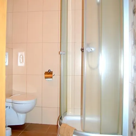 Apartman Apartamenty Willa Nimfa W Centrum