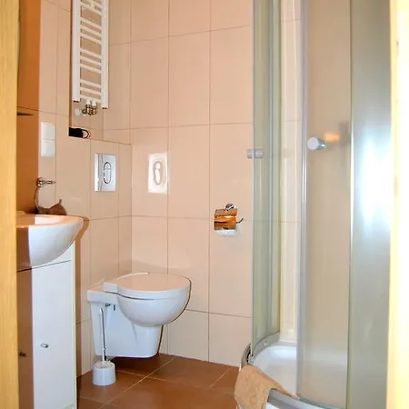 Willa Nimfa Apartamenty rodzinne również pensjonat na wyłączność Apartamento *