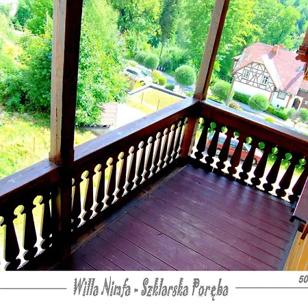 Willa Nimfa Apartamenty rodzinne również pensjonat na wyłączność Apartamento Szklarska Poręba