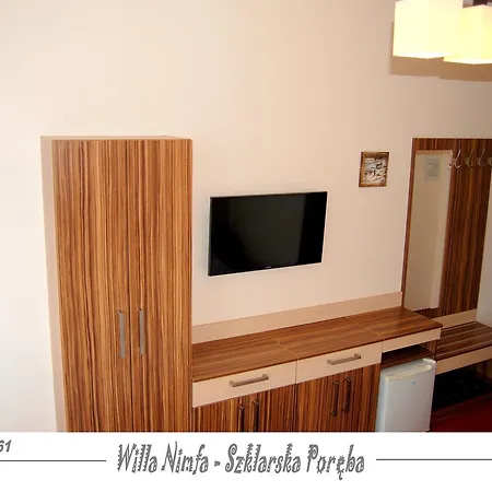 Willa Nimfa Apartamenty rodzinne również pensjonat na wyłączność