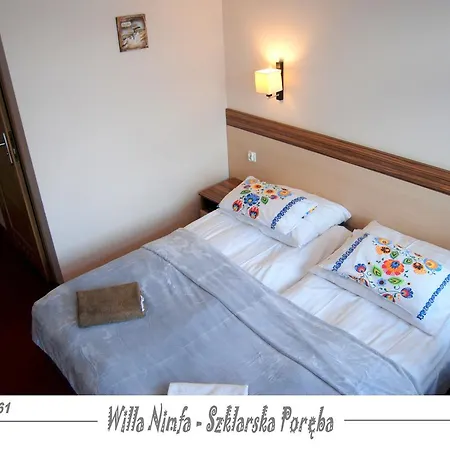 Apartamenty Willa Nimfa W Centrum