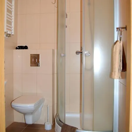 Willa Nimfa Apartamenty rodzinne również pensjonat na wyłączność Apartamento *